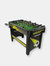 48" Foosball Table Soccer Tabletop Arcade Game Room Indoor Recreation Furniture - Black
