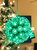 5-Inch Indoor/Outdoor Lighted Ball Hanging Decor