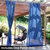 52" x 120" Indoor/Outdoor Curtains Weatherproof Patio Grommet Top Panel