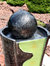 Art Deco Rippling Stream Outdoor Water Fountain Water Feature