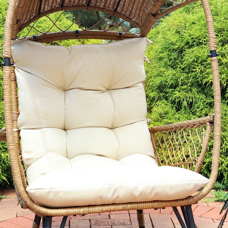 Basket Chair Cushion