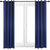 Blackout Curtain Panel With Grommet Top