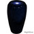 Blue Ceramic Vase Outdoor Water Fountain 22" Water Feature w/ LED