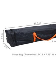Carry Bag for 12'x12' Pop-Up Canopy Tent Storage with Handle Polyester