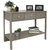 Classic Entryway Table With Drawers - 30 in