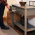 Classic Entryway Table With Drawers - 30 in