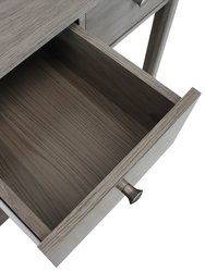 Classic Entryway Table With Drawers - 30 in