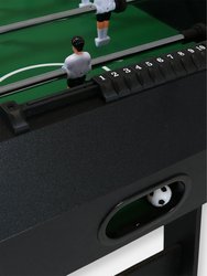 Compact 48-Inch Folding Foosball Game Table
