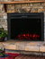 Cozy Warmth Indoor Electric Fireplace Insert
