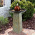 Decorative Orb Slate Outdoor Water Fountain - 38"