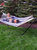 Double Quilted Hammock Bed with 12 Feet Stand 