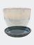 Glazed Ceramic Planter Saucers - Set of 2