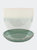 Glazed Ceramic Planter Saucers - Set of 2