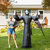 Grisly Grim Reaper Halloween Inflatable With LED Lights