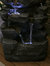 Grotto Falls Water Fountain with LED Lights - 24"