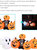 Haunted Pumpkin Patch Outdoor Inflatable Halloween Decoration - 7-Foot