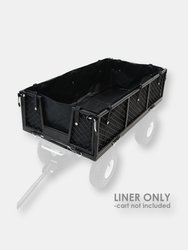 Heavy-Duty Dumping Utility Cart Liner