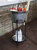 Ice Bucket Beverage Tub with Stand and Tray
