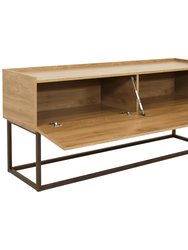 Industrial-Style MDP Buffet Table - 54.75"