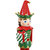 Jingles The Christmas Elf Indoor Nutcracker Statue - 17"