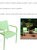 Landon Indoor Outdoor Plastic Dining Armchair