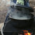 Large Cast Iron Deep Dutch Oven Pre Seasoned - Large 12" 8-Quart Pot