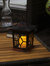 Lucien Outdoor Solar LED Candle Lantern