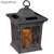 Lucien Outdoor Solar LED Candle Lantern