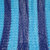 Mayan Hammock with Spreader Bars Blue Portable Patio Outdoor Hanging 770 lb