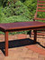 Meranti Wood Coffee Table