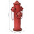 Metal Fire Hydrant Outdoor Statue