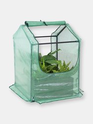 Mini Greenhouse Outdoor Portable Garden Seedlings Plant Green Hot House