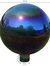 Mirrored Garden 10" Glass Gazing Ball Yard Decor - 2 Pack