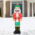 Nathaniel The Nutcracker 8-Foot Christmas Inflatable