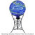 Northern Lights Glass Gazing Globe - 10" 2-Pack