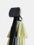 Offset Patio Umbrella With Solar Led Lights