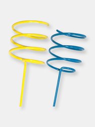Outdoor Beverage Drink Holder Stake Party Stick Picnic