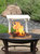 Outdoor Replacement Fire Bowl for DIY or Existing Stand 