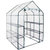 Portable Walk-In Greenhouse - Clear