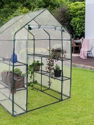 Portable Walk-In Greenhouse