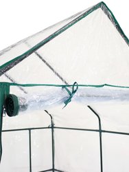 Portable Walk-In Greenhouse