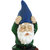 Sage the Yoga Gnome Indoor/Outdoor Garden Statue - 11.75"