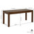 Shaker Style Dining Bench