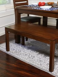 Shaker Style Dining Bench