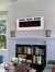 Sophisticated Hearth 50" Indoor Electric Fireplace