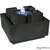 Square Dynasty Bubbling Indoor Tabletop Fountain