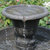 Streaming Falls 2-Tier Outdoor Water Fountain Garden Feature