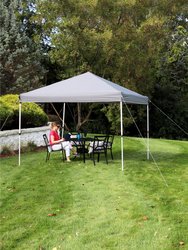 Sunnydaze 12x12 Foot Standard Pop-Up Canopy with Carry Bag