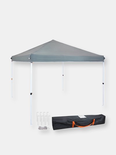 Sunnydaze Decor Sunnydaze 12x12 Foot Standard Pop-Up Canopy with Carry Bag product