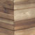 Sunnydaze 3-Piece Acacia Square Planter Boxes with Liners